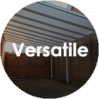 Carports - Versatile 